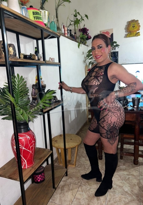 Brisa Trans - Escort en Córdoba | Sirenas CBA
